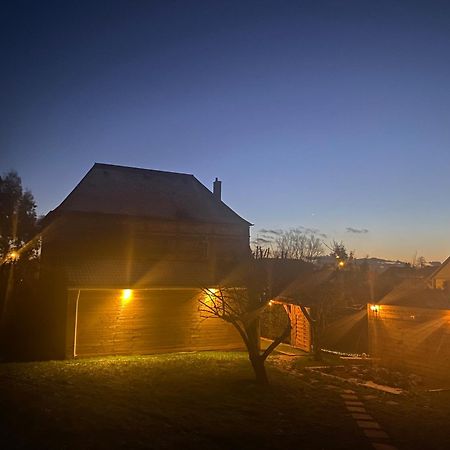 LouvetotLe Cocoon D'Emy住宿加早餐旅馆 外观 照片