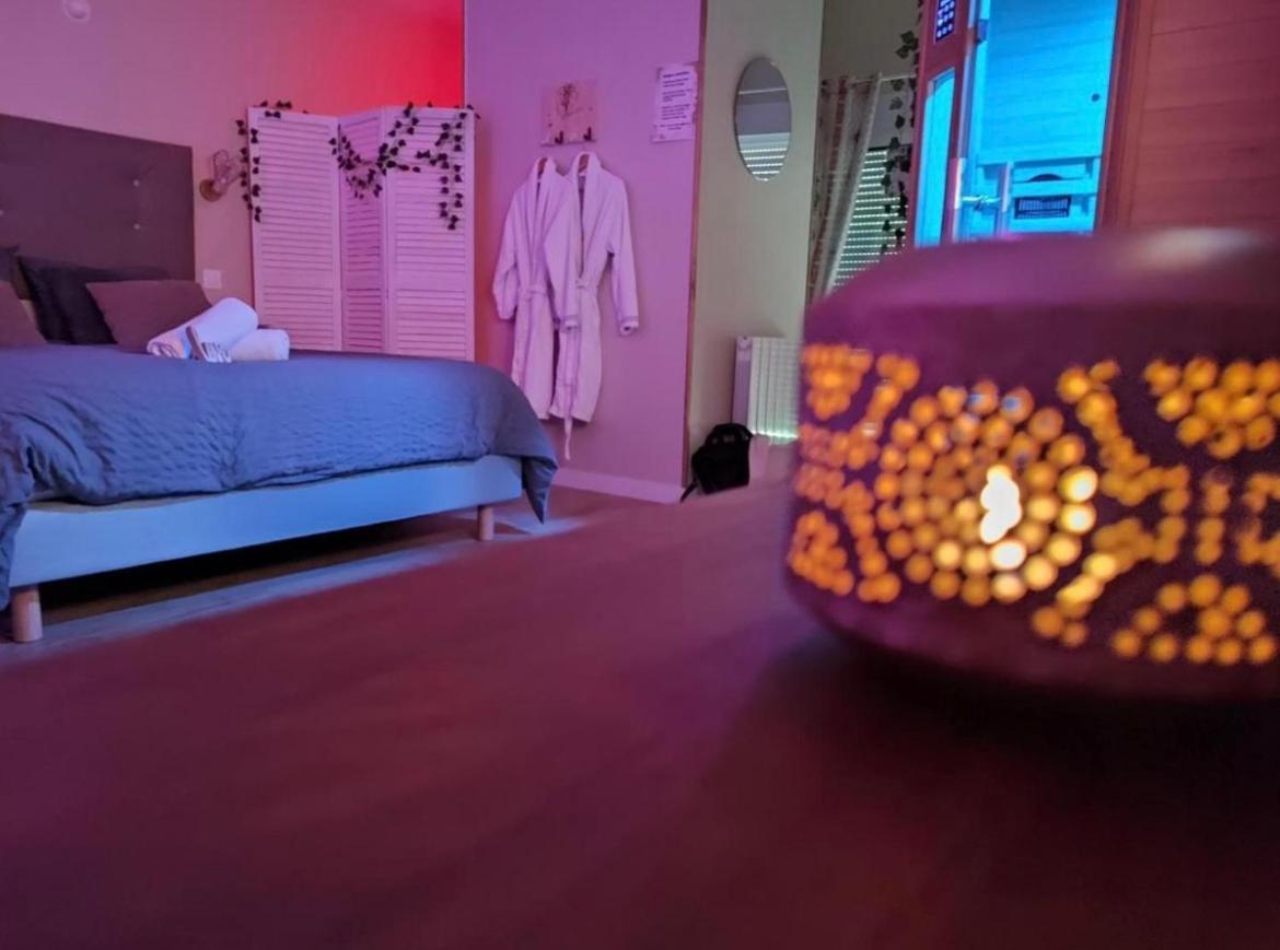LouvetotLe Cocoon D'Emy住宿加早餐旅馆 外观 照片